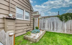 Buhne Terrace Bungalow